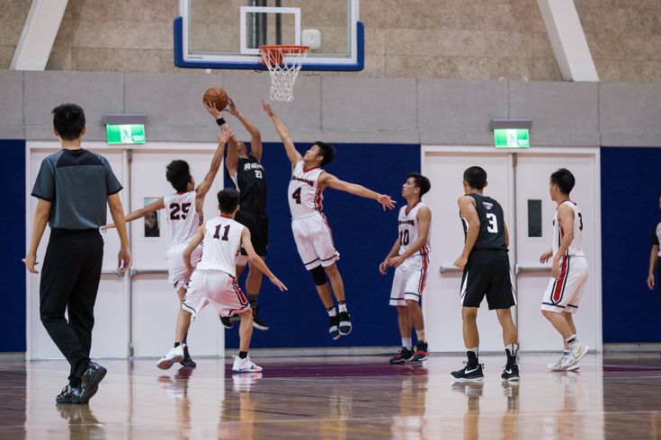 EKSTRAKURIKULER BOLA BASKET