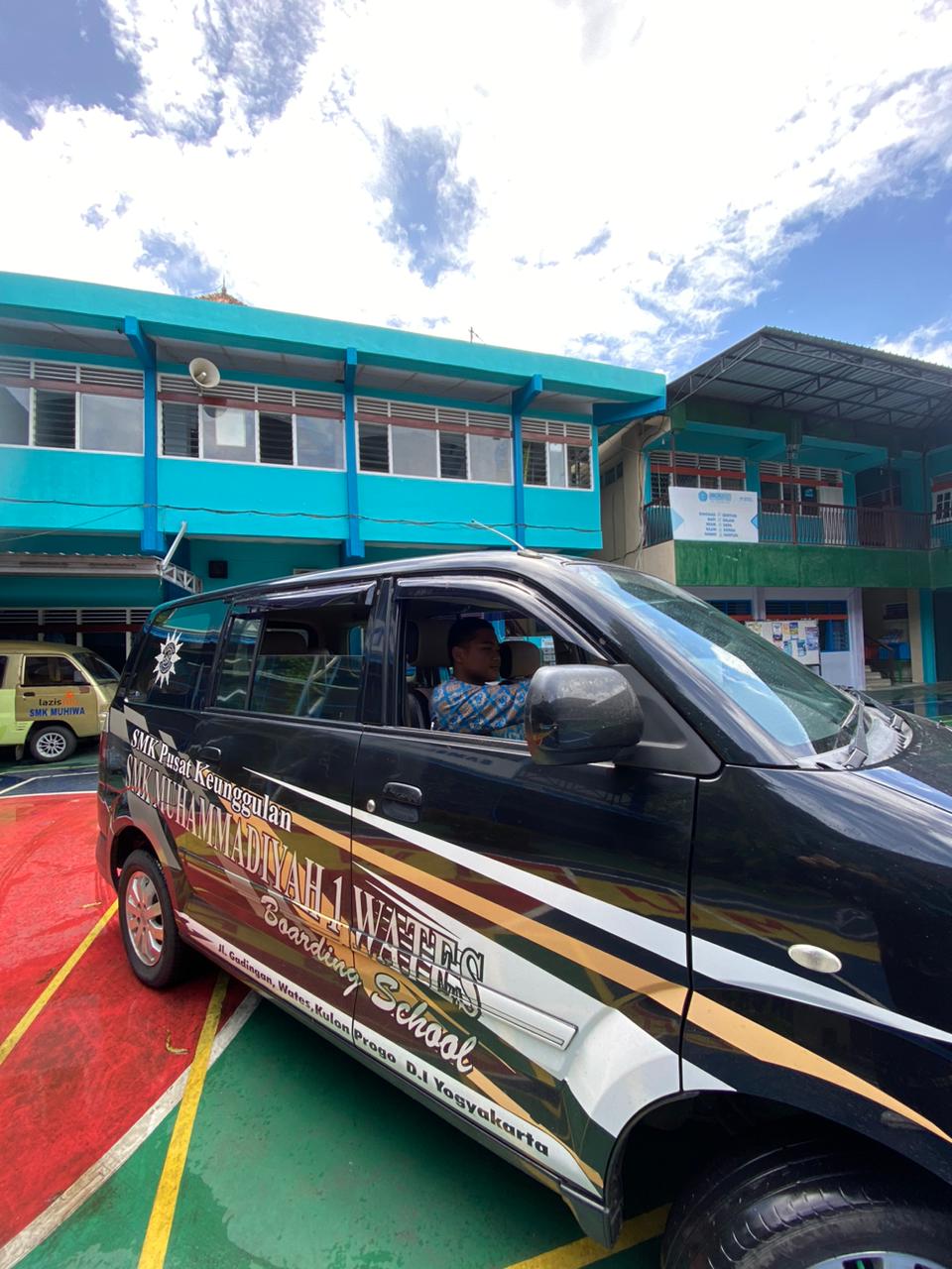 EKSTRAKULIKULER SETIR MOBIL