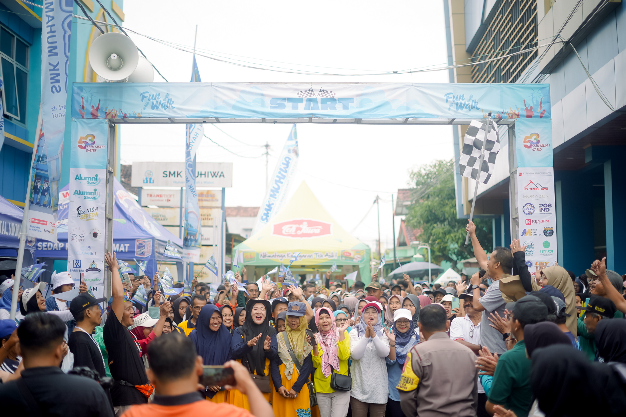 SEMARAK MILAD MUHIWA KE-53