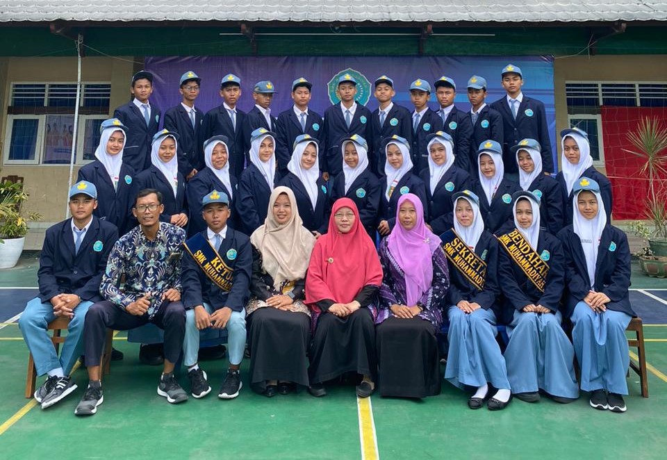 PELANTIKAN PENGURUS IPM PERIODE 2025/ 2026